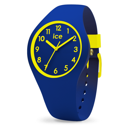 Ice Watch Ola Kids Kinderen Blauwe Horloge 014427 - Image 1