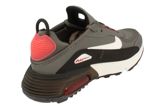 Nike Air Max 2090 C/s Gs Grijze Sneakers - Image 3