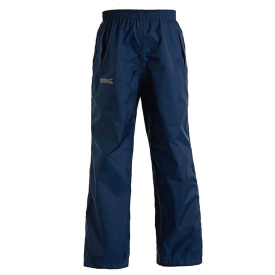Regatta - Geweldige Outdoors Avontuurlijke Tech Pack It Waterbestedenige Broek voor Jongens (Donkerblauw) - Image 1
