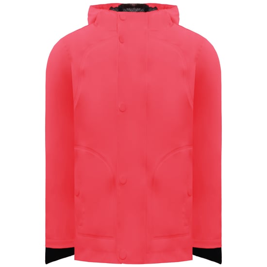Hunter Original Lichtgewicht Kinder Roze Jas - Image 1