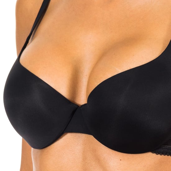 Underwired bra with elastic sides 003AL women