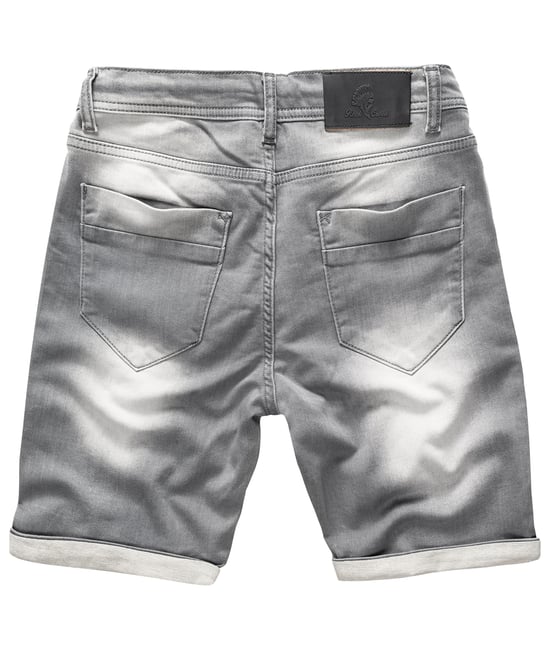 Rock Creek Shorts Hellgrau - Image 2
