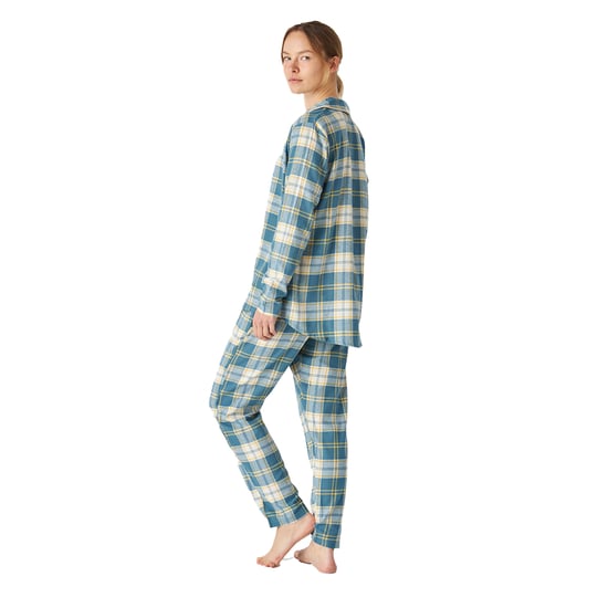 JJB3 Women's Long Sleeve Shirt Pyjamas