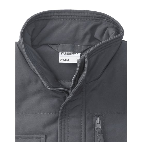 Russell Heren Gilet voor zwaar gebruik (Konvooi Grijs) - Image 6