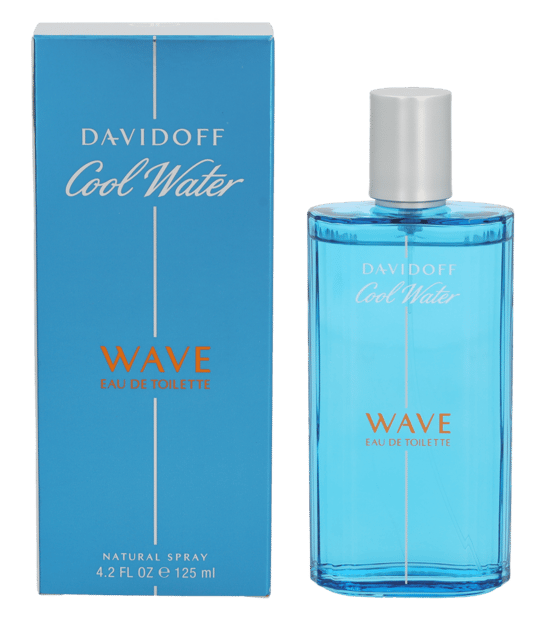 Davidoff Cool Water Wave Eau de Toilette 125ml Spray