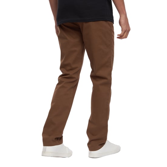 Crosshatch Heren Roysden Chinos (Kaneel) - Image 4