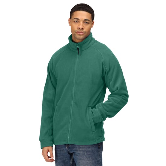 Regatta Mens Thor III Fleece Jacket (Bottle Green)