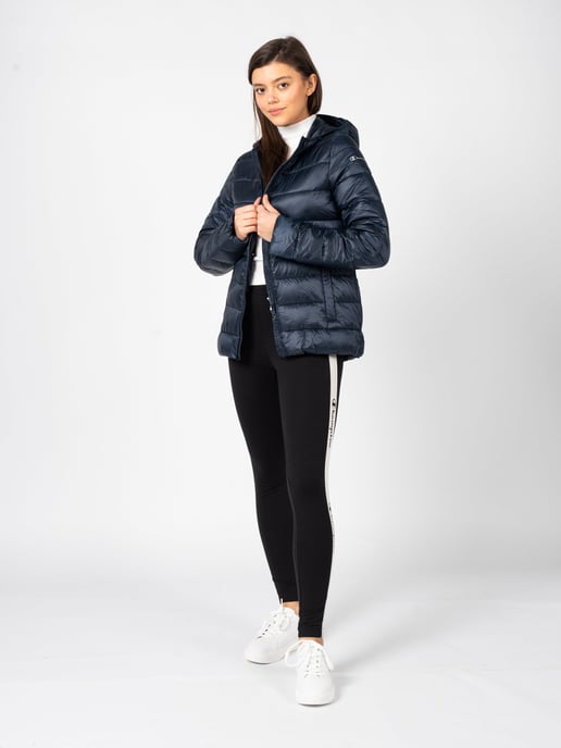 Champion jas Down Jacket Vrouw blauw - Image 2