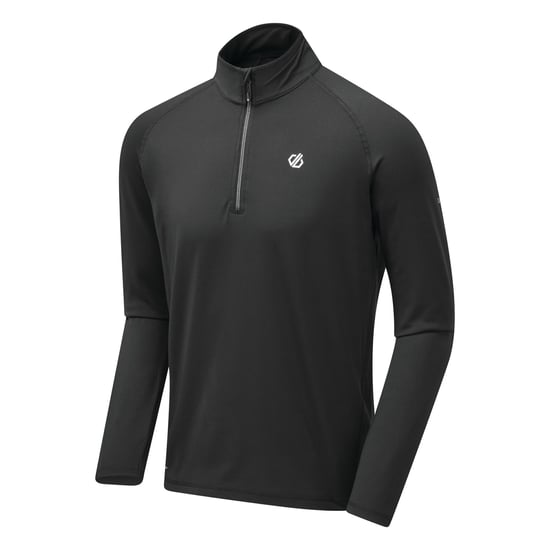 Dare 2B Heren Fuse Up II Midlayer (Zwart) - Image 3