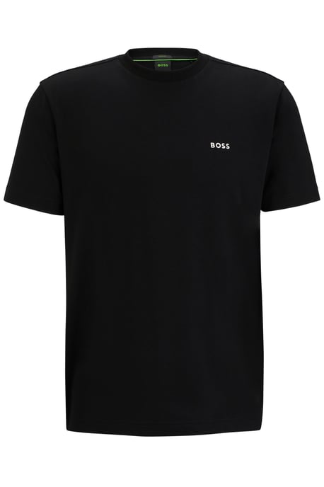 Boss T Shirt Black - Image 1