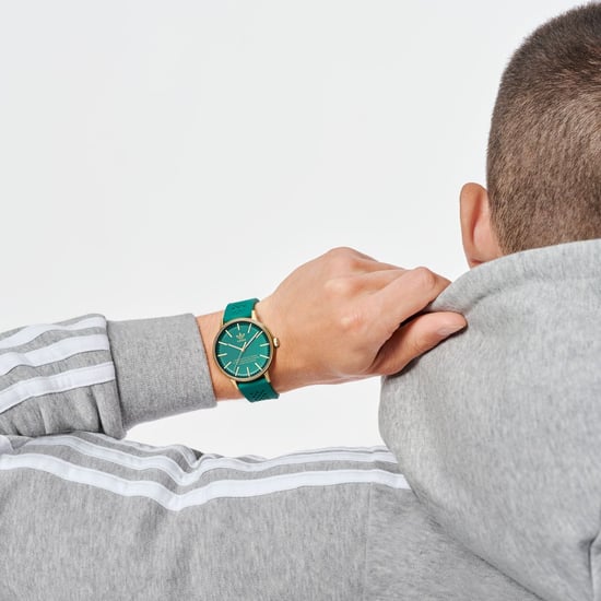 Adidas Originals Code One Unisex Groene Horloge AOSY23525 - Image 5