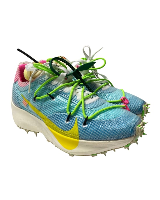 Nike x Off-White™ Vapor Street in Blauwe Polyamide - Image 3