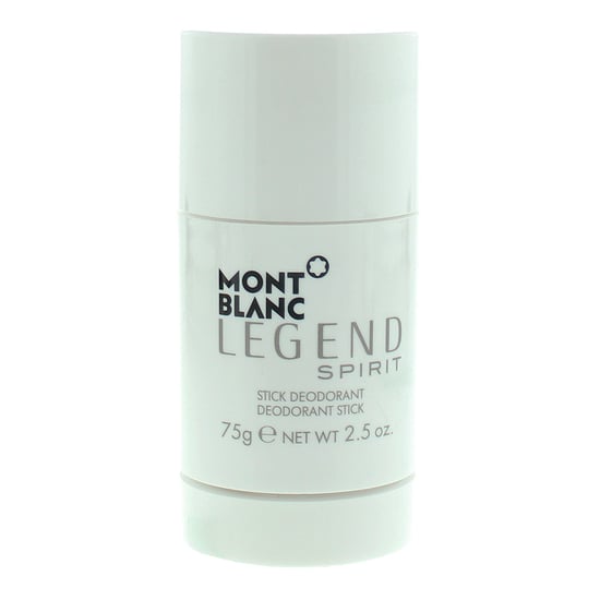 Montblanc Legend Spirit Deodorant Stick 75g - Image 1