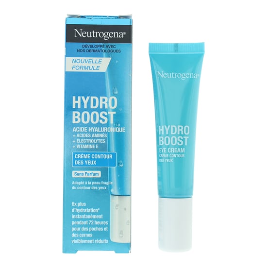 Neutrogena Hydro-Boost Oogcrème 15ml - Image 1