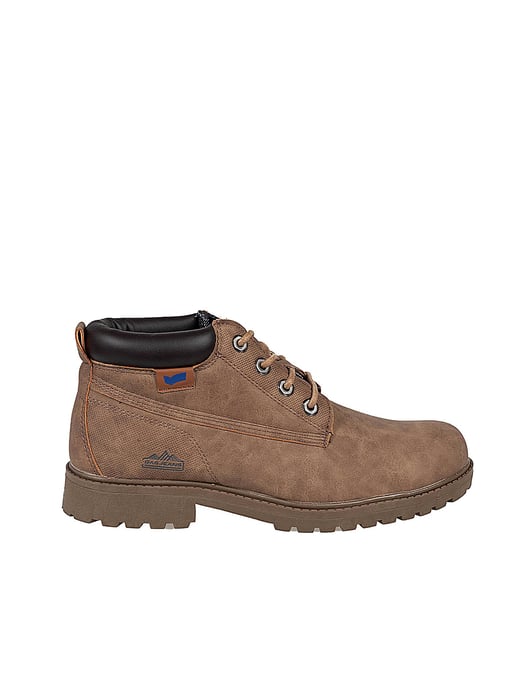 Gas Schoenen Scott NBX Mannen bruin - Image 1