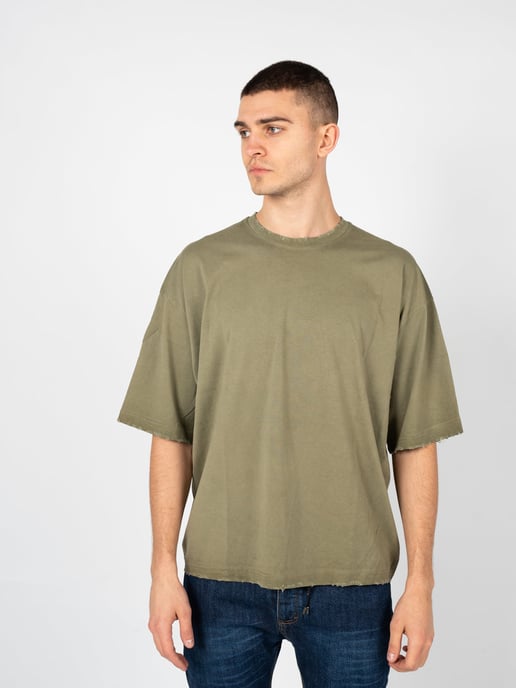 Xagon T-shirt LTM99 Mannen groen - Image 3