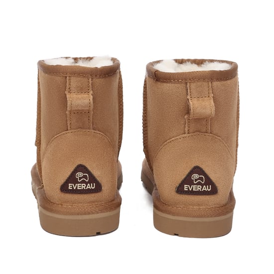 EVER AU Men Falcon Mini Classic Boots