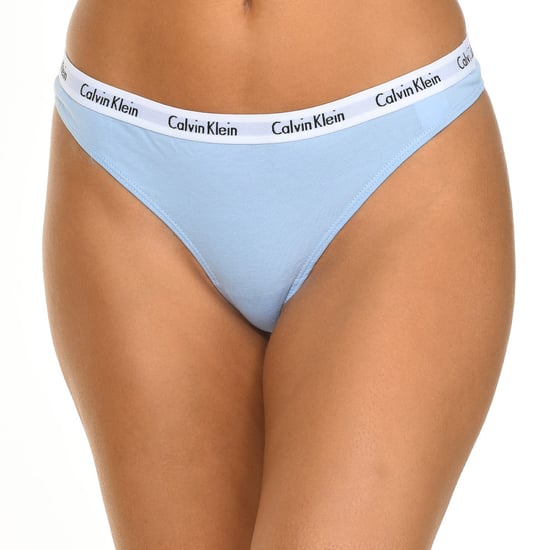 Pack 3 Calvin Klein Thongs