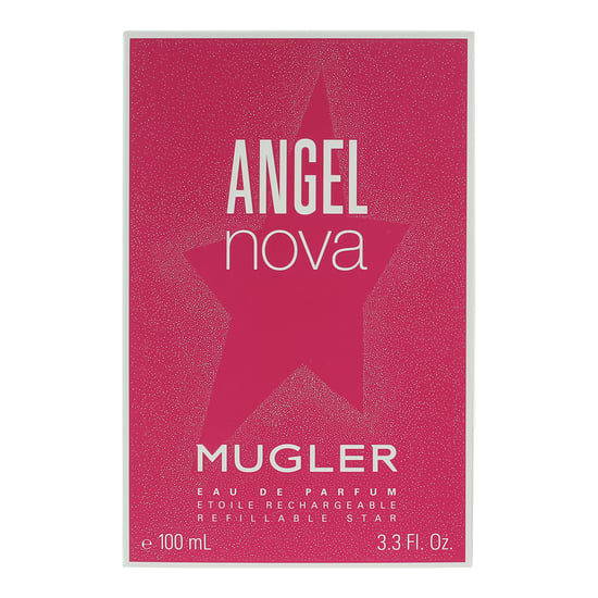 Mugler Angel Nova Refillable Eau de Parfum 100ml - Image 3