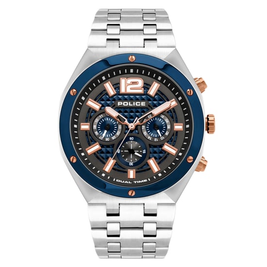 Montre homme Police PL15995JSTBL61M (Ø 46 mm) - Image 1