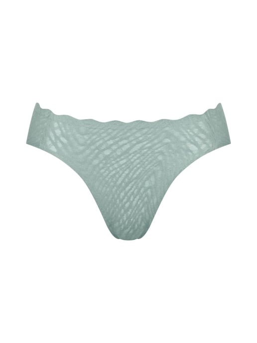 ZERO Feel Bliss High Leg Brief