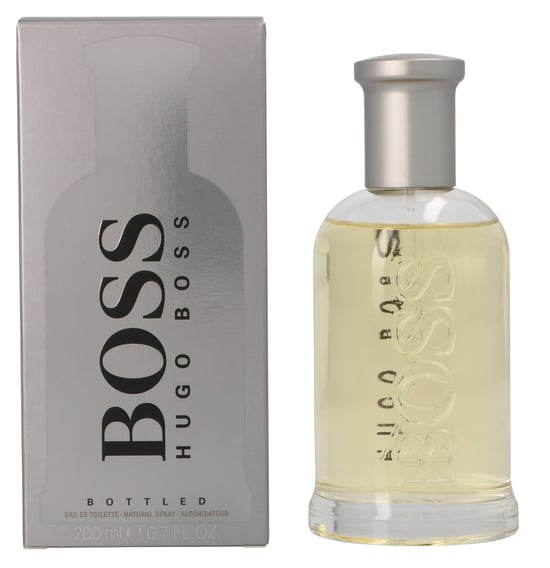 Hugo Boss Bottled Edt Spray 200ml. - Image 4