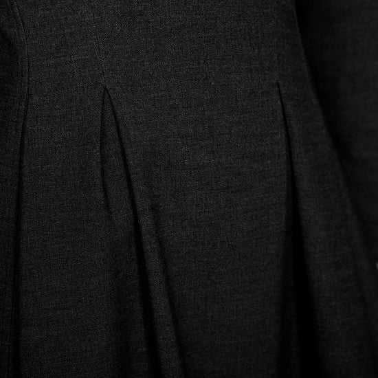 Retro fit-and-flare jurk - Image 3