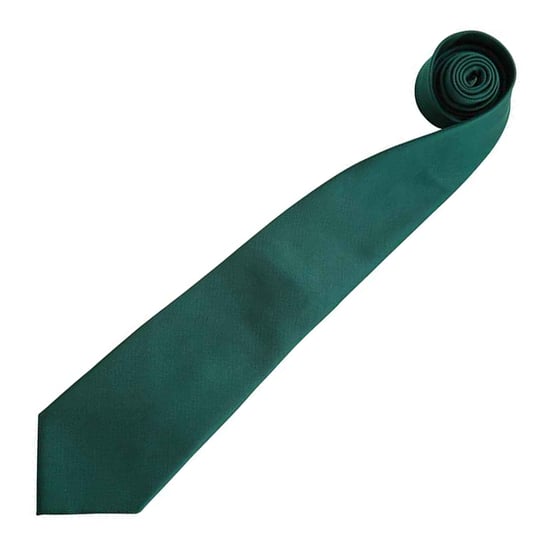 Premier Mens “Colours” Plain Fashion / Business Tie (Bottle)