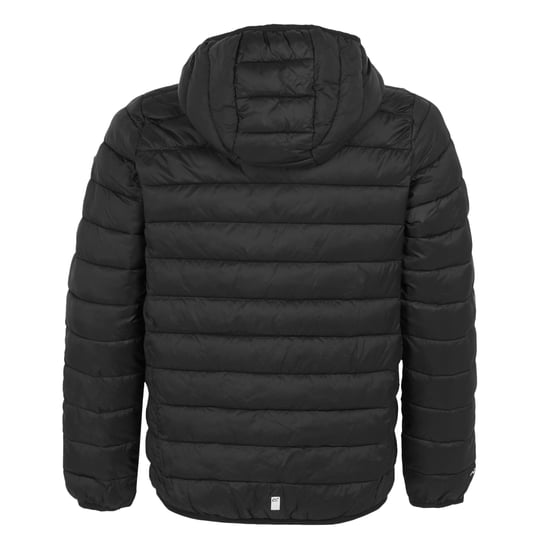 Regatta Childrens/Kids Marizion Hooded Padded Jacket (Black)