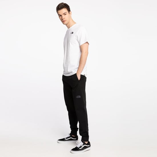 The North Face Heren NSE Light Joggers met ritssluiting Zwart - Image 6