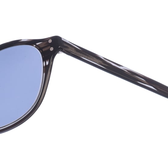 Z470 oval shape acetate sunglasses for women