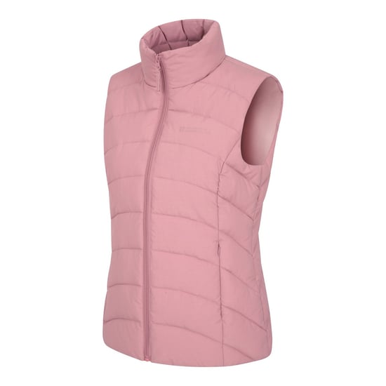 Mountain Warehouse Dames/Dames Opal Gewatteerd Gilet (Zacht Roze) - Image 4