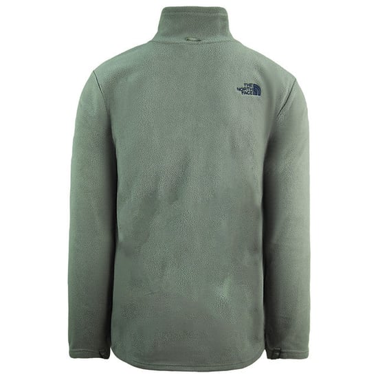 The North Face TKA 200 Heren Grijs Sportjack - Image 2