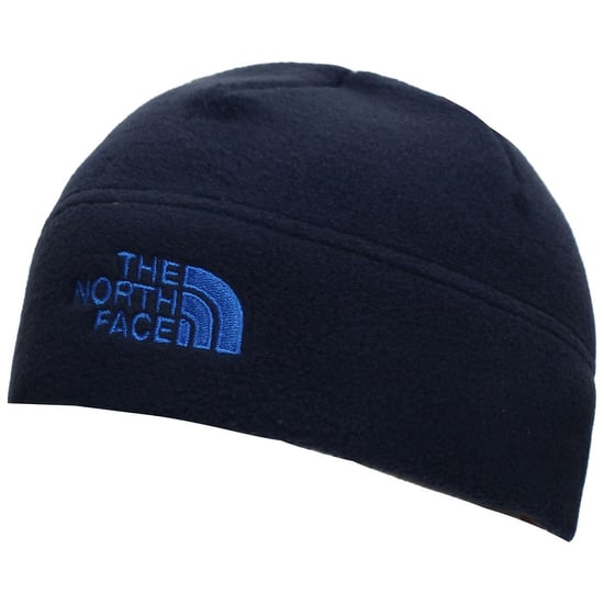 The North Face standaard blauwe muts voor kinderen - Image 1