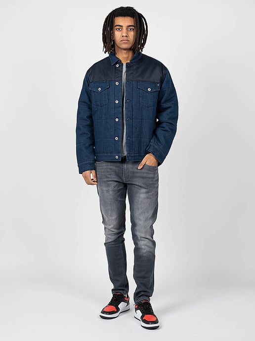 Pepe Jeans jas Barnet Mannen blauw - Image 2