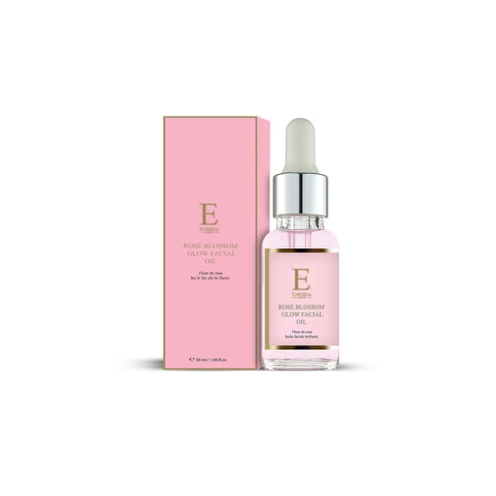 Rozenbloesem Glans Gezichtsolie 30ml - Image 1