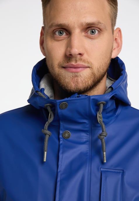 Mo Mackintosh Heren KONING BLAUW - Image 5