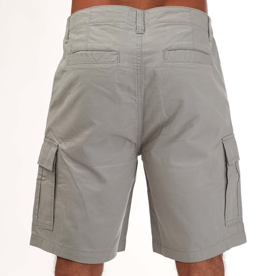 Men's Weekend Offender High Desert Cargo Short in Light Grey