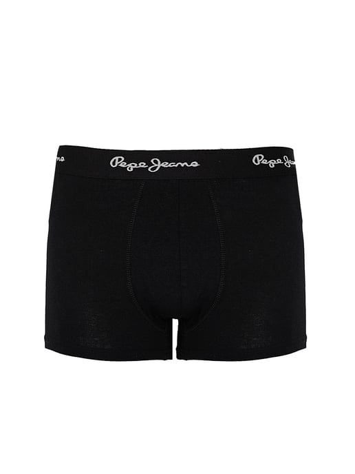 Pepe Jeans Boxershorts Isaac 3-Pack Mannen zwart - Image 2