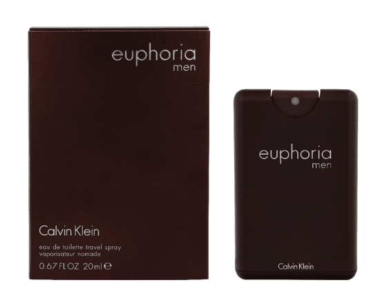 Calvin Klein Euphoria Men Edt Spray20 ml. - Image 1