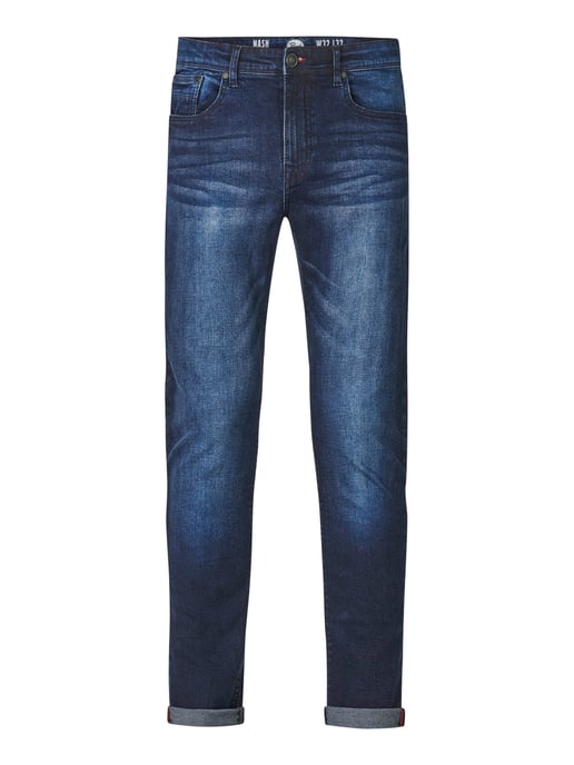 Petrol Industries - Nash Narrow Fit Jeans Men - Blue