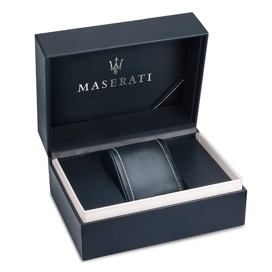 Maserati Horloge R8853100027 Zilver - Image 4