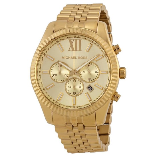 Michael Kors Lexington herenhorloge MK8281 - Image 1