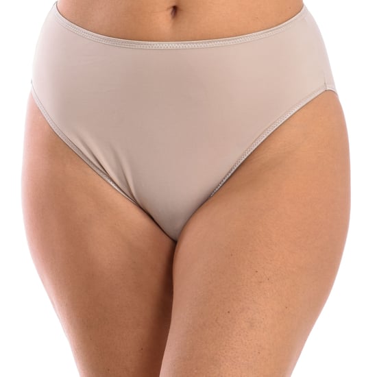 Basisstring in zachte microfiber voor vrouwen, model 803. Comfort, zachtheid en perfecte pasvorm. - Image 1