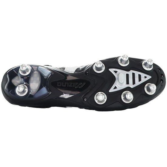 Mizuno Morelia Neo III Beta Heren Zwart Voetbalschoenen - Image 4