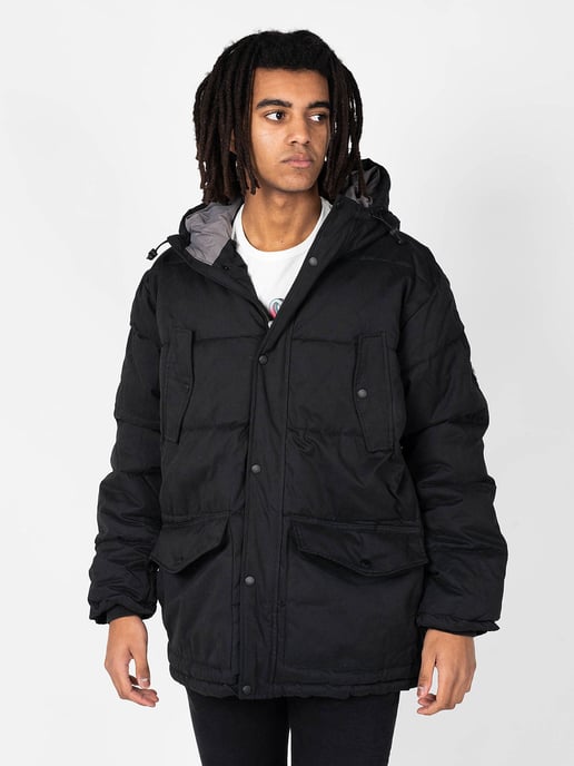 Pepe Jeans jas Richard Mannen zwart - Image 3