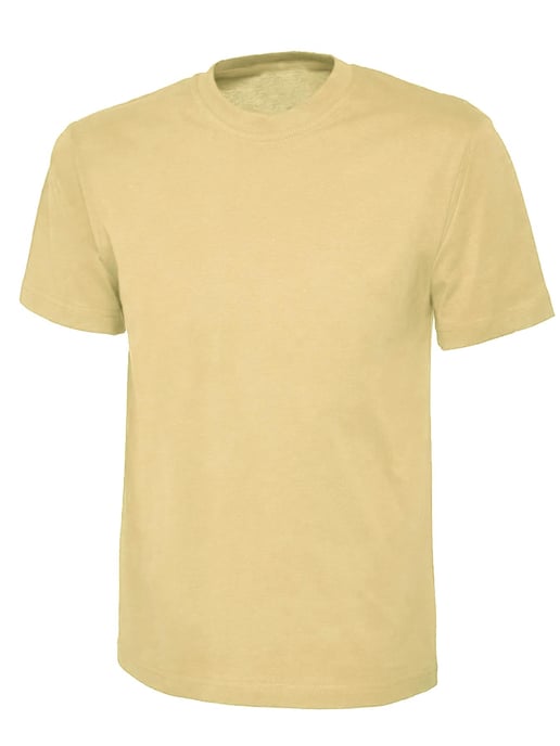Kruze | Dames Crew Neck T-Shirts (5 Pack) - NVY/GRY/WHT/PNK/NUDE - Image 4
