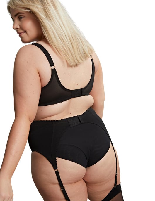 Sculptresse By Panache Liberty Suspender