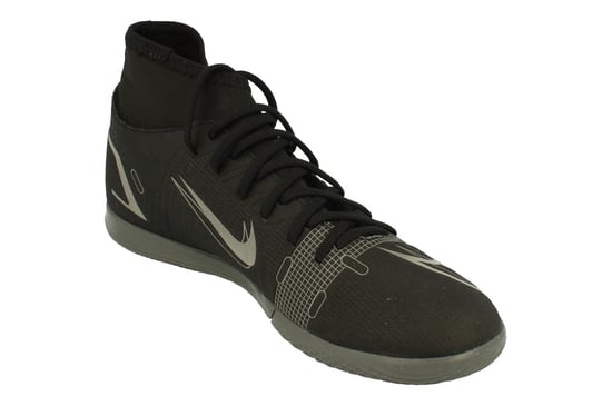Nike Superfly 8 Club Zwarte Zaalvoetbalschoenen - Image 4