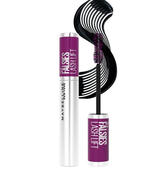 3 x Maybelline New York The Falsies Instant Lash Lift 9,4ml Mascara - 01 Zwart - Image 3